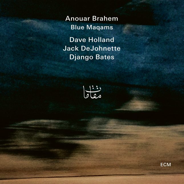 Anouar Brahem "Blue Maqams"