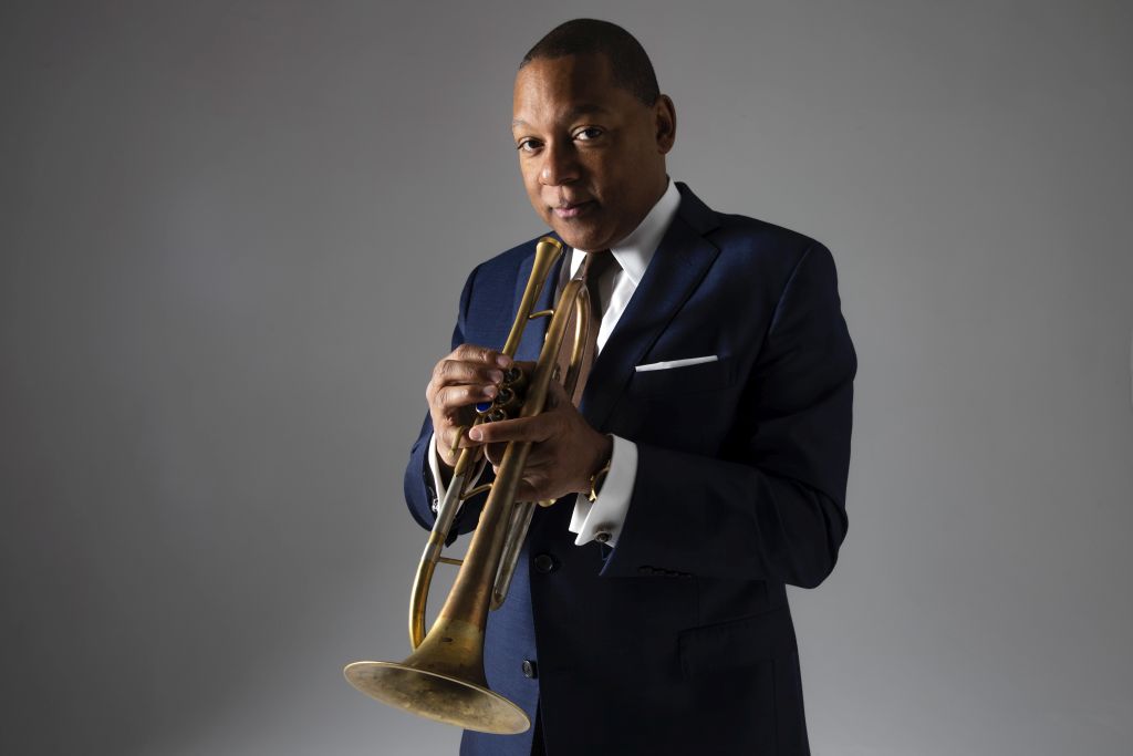 wynton marsalis tour